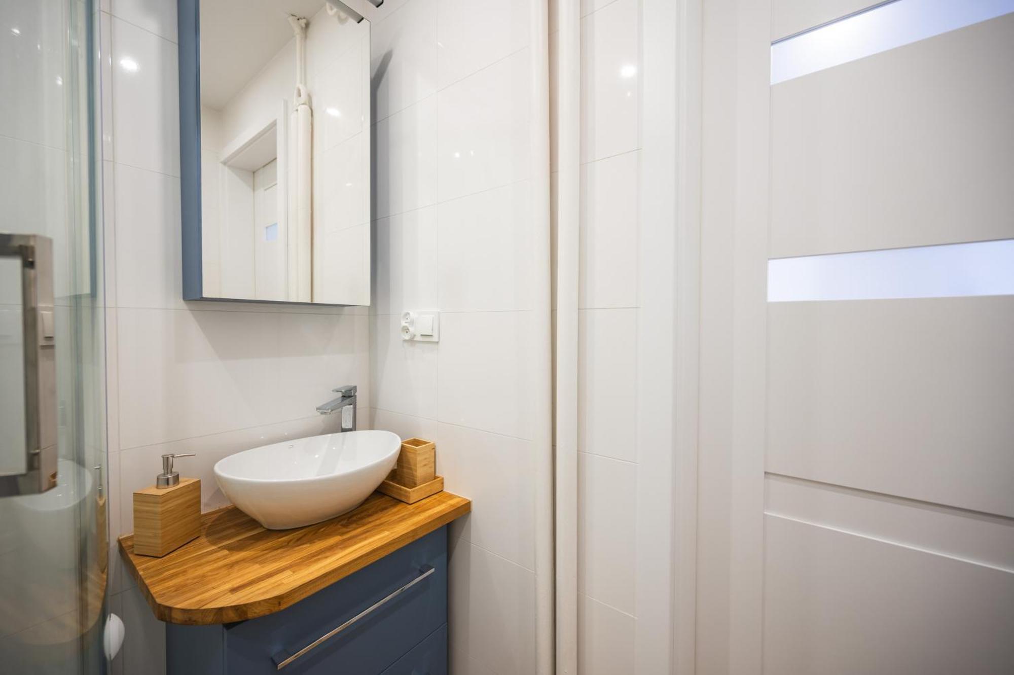 Wejhera 3A By Homeprime Gdaňsk Exteriér fotografie