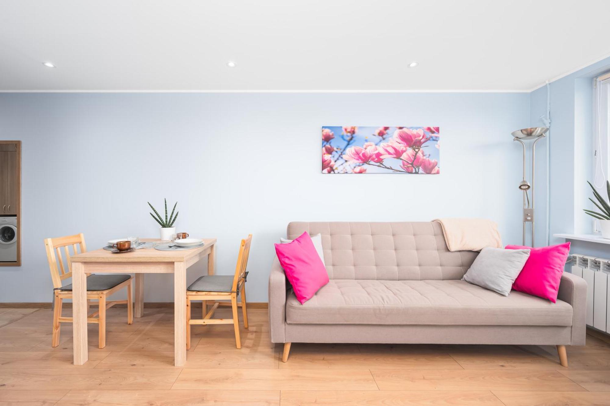 Wejhera 3A By Homeprime Gdaňsk Exteriér fotografie
