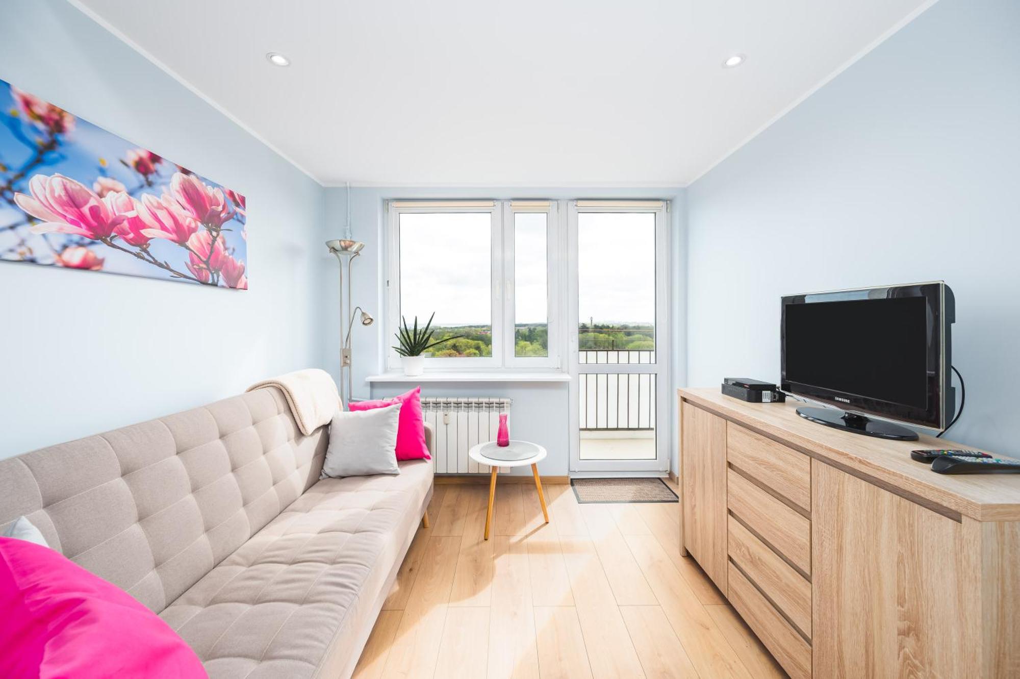 Wejhera 3A By Homeprime Gdaňsk Exteriér fotografie