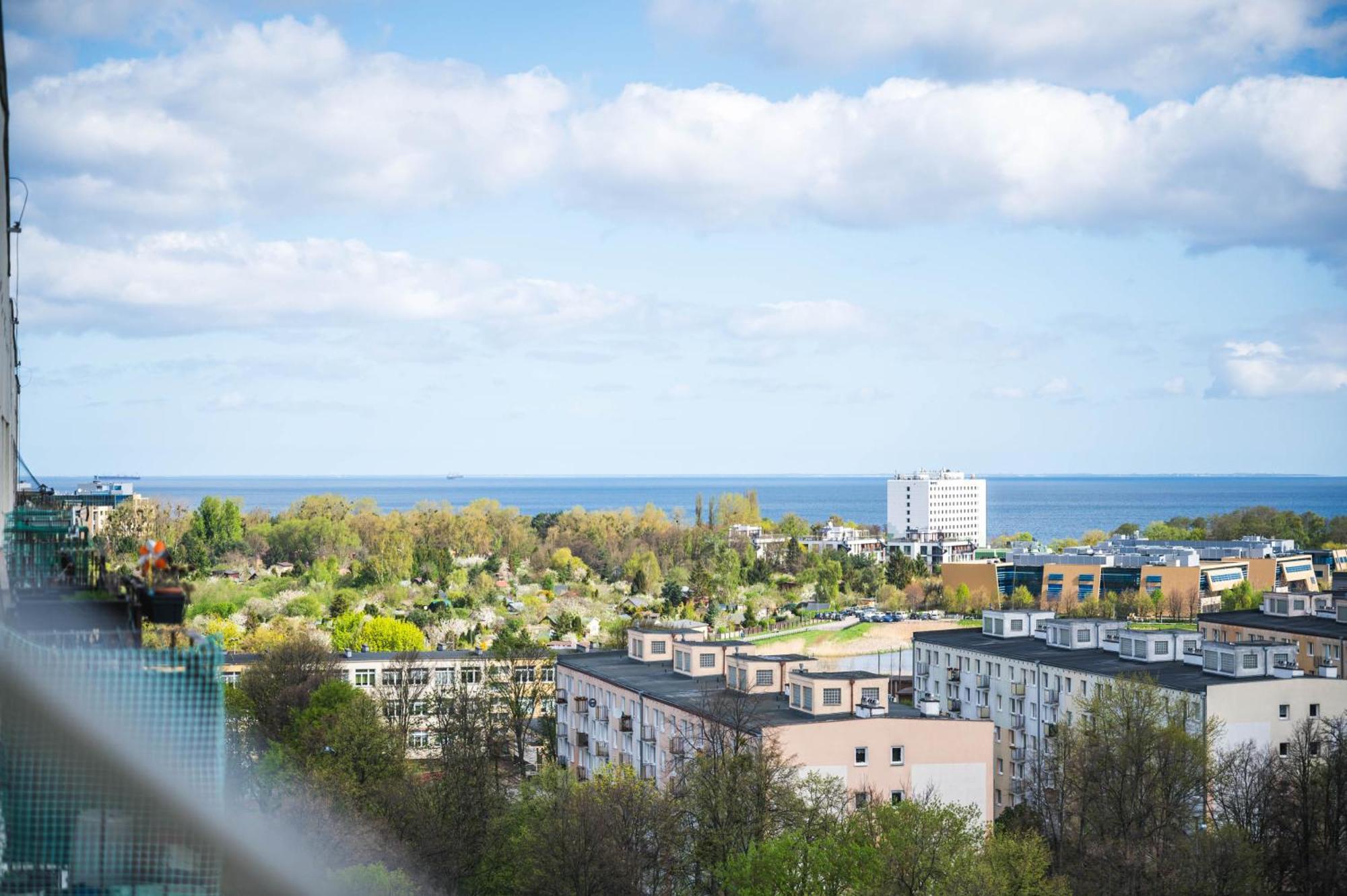 Wejhera 3A By Homeprime Gdaňsk Exteriér fotografie
