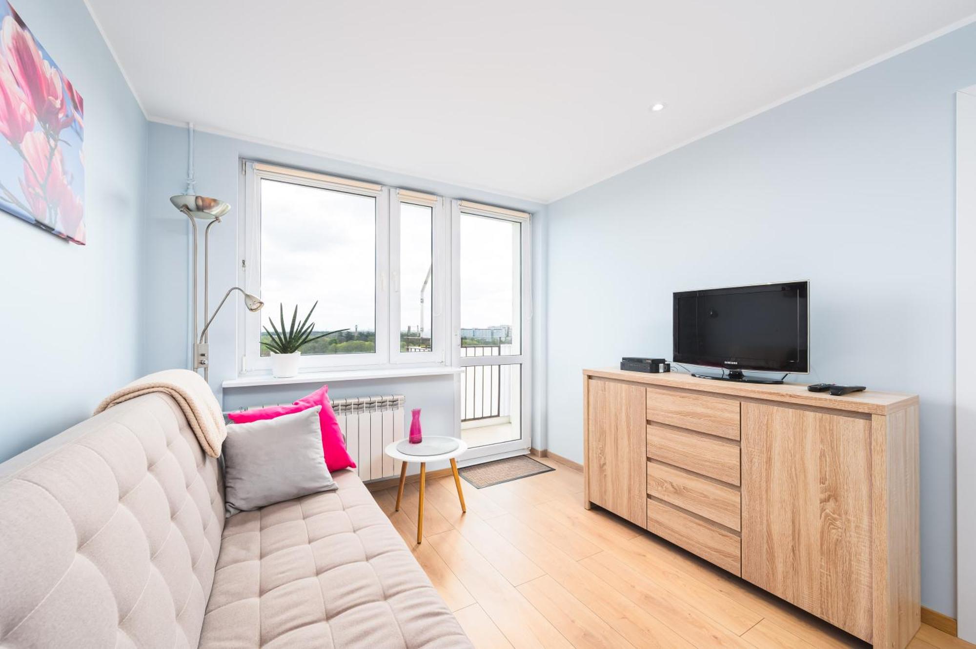 Wejhera 3A By Homeprime Gdaňsk Exteriér fotografie