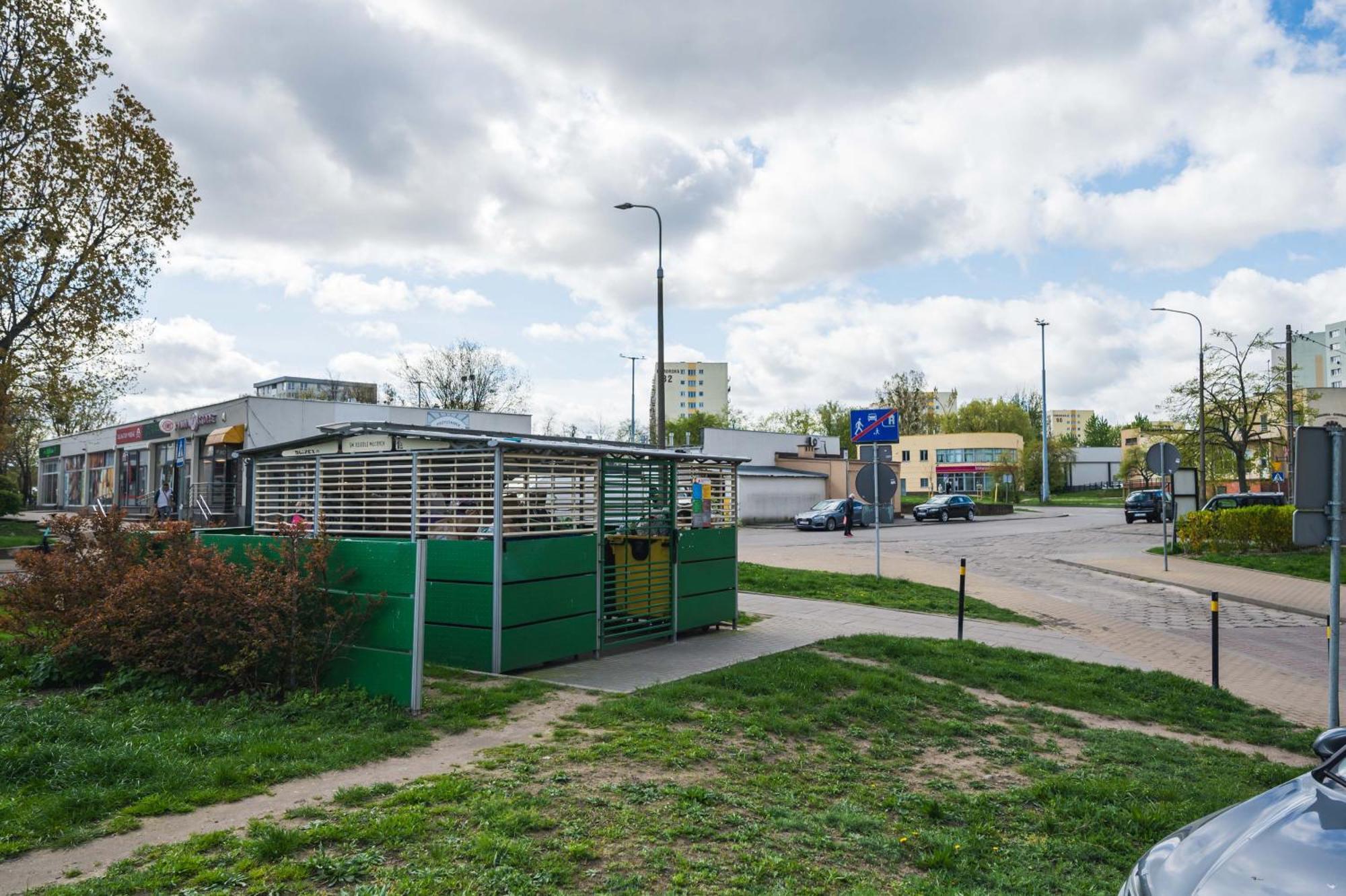 Wejhera 3A By Homeprime Gdaňsk Exteriér fotografie