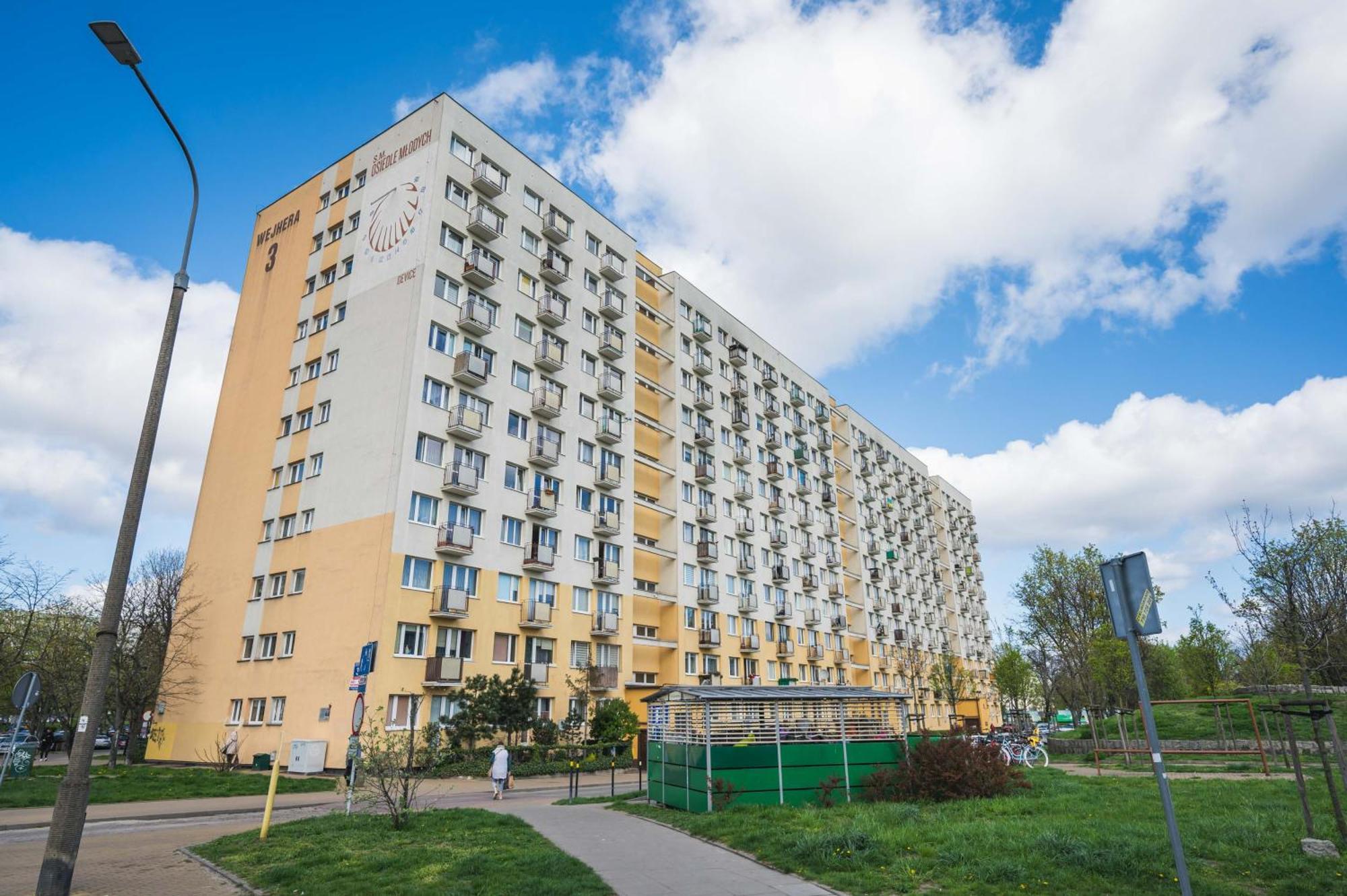 Wejhera 3A By Homeprime Gdaňsk Exteriér fotografie